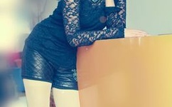 挺进女市长雪臀